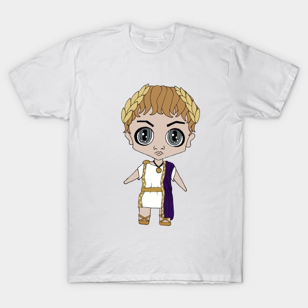 Caligula T-Shirt by thehistorygirl